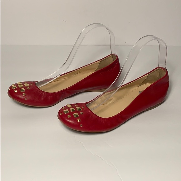 J. Crew • CeCe Pyramid Ballet Flats - Picture 4 of 9